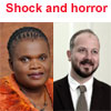 Muthambi vs Davis... Shock, horror, race
