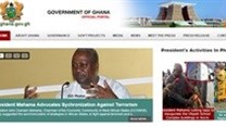 Ghana opens probe after government websites hacked