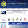 New vehicles for Gauteng police