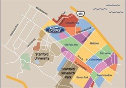 Ford opens new research, innovation centre in Silicon Valley