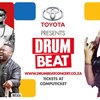 Drumbeat: the final line-up