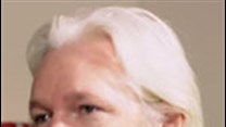 Julian Assange believes he too is being targeted. (Image extracted from YouTube)
