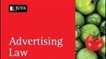 New book out on advertising law