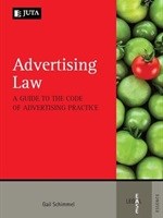 New book out on advertising law