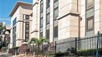 Redefine Properties' head office in Rosebank, Johannesburg. Image source: