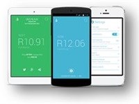 Fuel-saving app from TouchFoundry