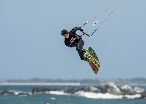Red Bull King of the Air window opens