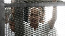 Jailed journos: Greste freed, now for Fahmy and Mohamed