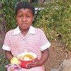 Feed a Child feeding scheme is making a difference