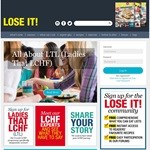 Lose It! launches website