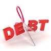 Too much debt weighing on consumer finances: index