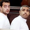 Egypt court releases Al Jazeera journalists on bail