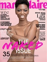 Naked issue blows whistle on violence against women and children