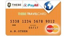 There's a travel card to get you going on holiday now