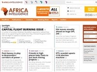Africa Intelligence reveals new graphic identity