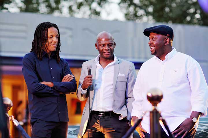 Kaya FM boss wins South Africa's first Johnnie Walker Gentlemen's Wager