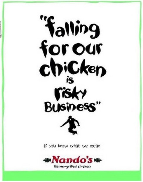 Mugabe falling for Nando's? It's a fake, says fast-food chain