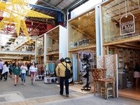 The Watershed at the V&A Waterfront. Image courtesy of Leani Jansen van Vuuren