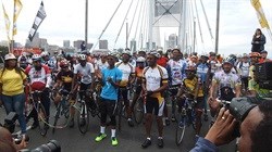 Cycle Jozi Week will promote the use of bicycles