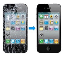 Phix-ing cracked cellphone screens