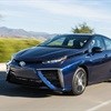 Toyota unveils fuel-cell car assembly line