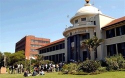The Durban campus of the University of KwaZulu-Natal.<p>Image credit: Sunday Times