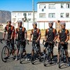 Business as a Force for Good gives underprivileged cyclists focus for the road ahead
