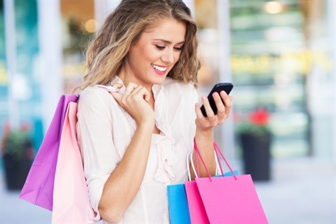 Retail industry's mojo is mobile devices