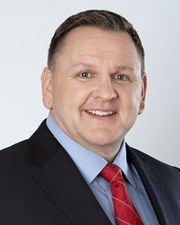Charles Brewer, Managing Director of DHL Express Sub Saharan Africa