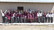 Suzuki Auto SA funds building of two classrooms at Bulugha Primary