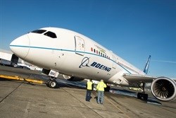 Air Transport World honours Boeing as Eco-company of the Year