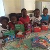Mysmartkid donates Smart-Kids books to Khayelitsha tutoring project