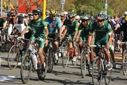 Development cycling: 171 learners get a push start