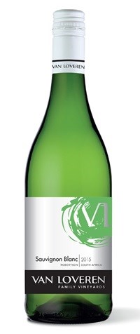 New packaging for Van Loveren wines