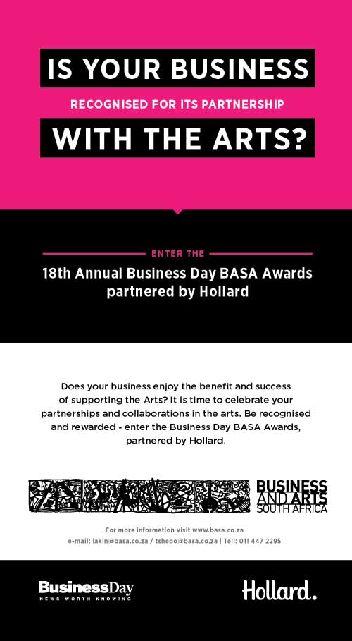 18th Annual BASA Awards now open for entry