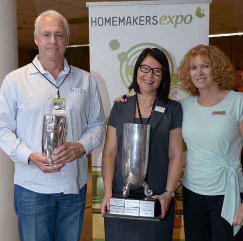 Another successful show for Johannesburg HOMEMAKERS Expo