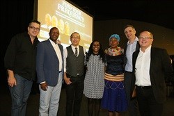 Four of SA's foremost thought-leaders share insights at the GIBS ECR Business Breakfast