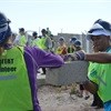 Habitat for Humanity builds homes for Cape Town residents