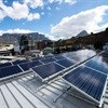 Cape Quarter goes green with solar panels
