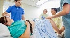 Alarmingly high C-section rate causes concern
