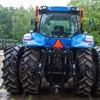 Tractor sales rose by 1% y/y in Feb to 605 units: Saama