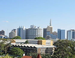 The new partnership is based in Nairobi. (Image: Wikimedia Commons)