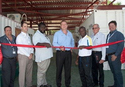 Official opening of BME’s training and maintenance facility at the Anglo American Platinum Tumela mine