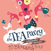 The Tea Party festival, a flamjangled experience