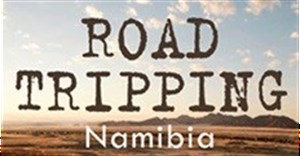 Road Tripping Namibia