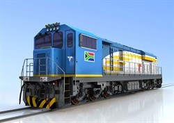 Transnet completes 95 electric locomotives