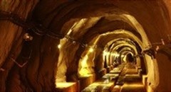 Consolidate gains in Gold Sector