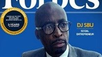 DJ Sbu and the fake Forbes cover