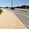 Corobrik assists to beautify Tembisa's sidewalks
