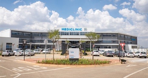 New 'green' Centurion hospital paves the way forward